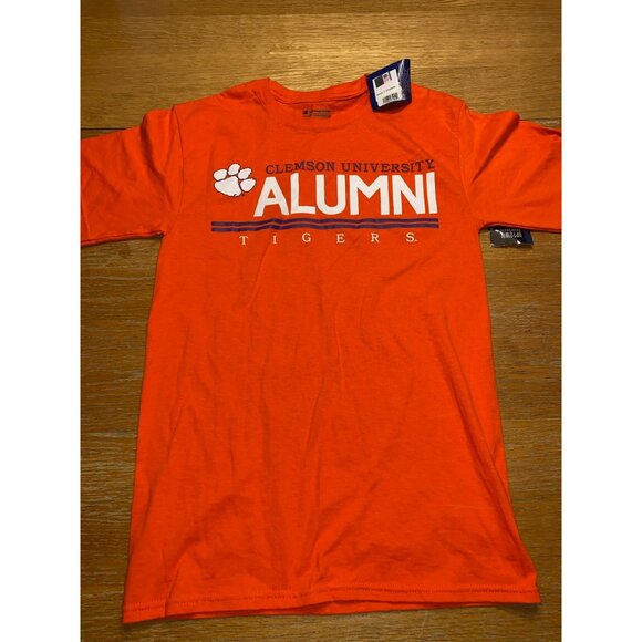 Clemson University Alumni Tigers T-Shirt - Picture 1 of 2